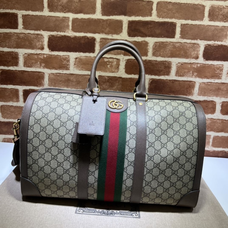 G*u*i travel bags